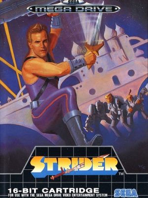 Strider (Mega Drive)