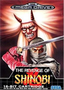 The Revenge of Shinobi (Mega Drive) - Baixar Download em Português Traduzido PTBR