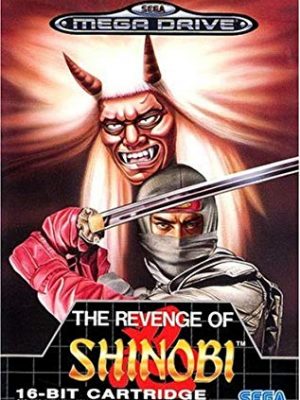 The Revenge of Shinobi (Mega Drive)