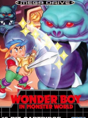 Wonder Boy in Monster World