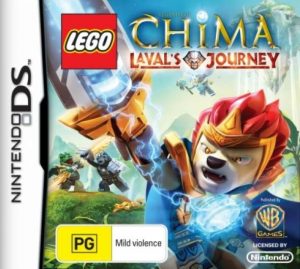 LEGO Legends of Chima - Laval's Journey - Baixar Download em Português Traduzido PTBR