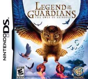 Legend of The Guardians - The Owls Of Ga'Hoole - Baixar Download em Português Traduzido PTBR