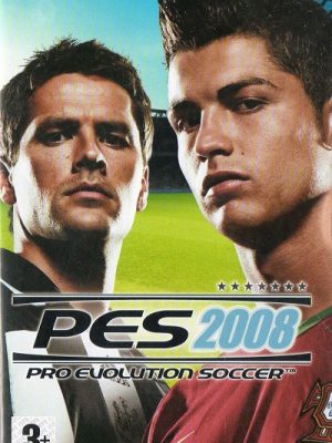 PES 2008 - Pro Evolution Soccer 2008