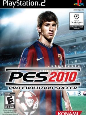 PES 2010 - Pro Evolution Soccer 2010