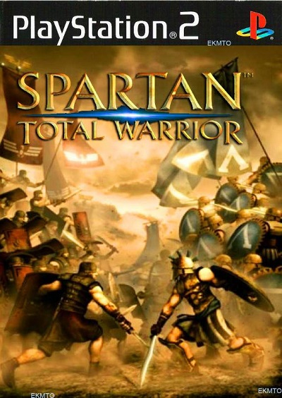 spartan total warrior ps3 compatible