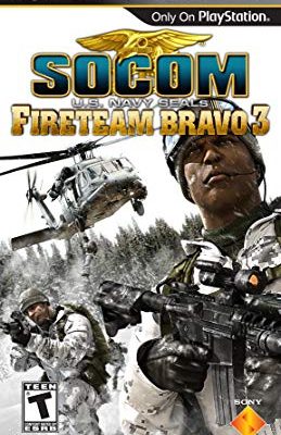 SOCOM - U.S. Navy SEALs Fireteam Bravo 3