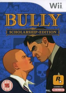 Bully - Scholarship Edition (Wii) PTBR