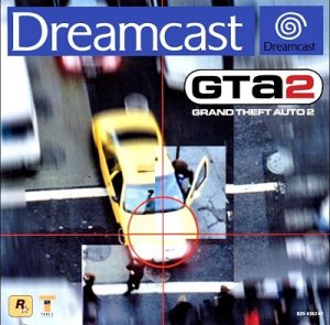 Grand Theft Auto 2 (DreamCast) PTBR