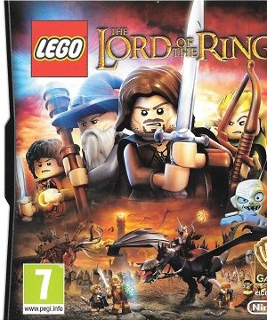 LEGO The Lord of the Rings (NDS)