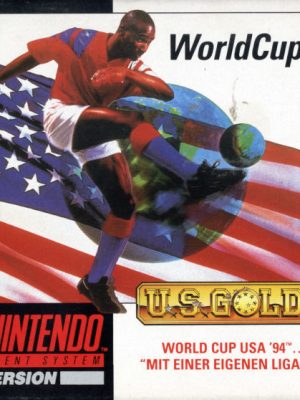 World Cup USA 94 (SNES)