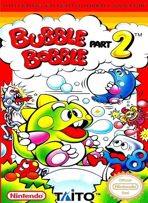 bubble bobble ps2