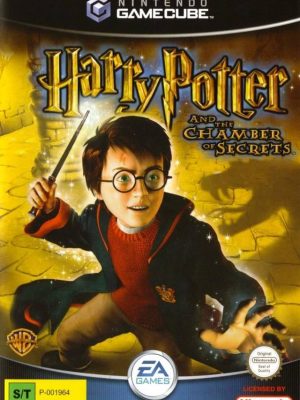 Harry Potter and the Chamber of Secrets (Game Cube) (Câmara Secreta)