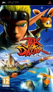 Jak and Daxter-The Lost Frontier PSP Ptbr+USA