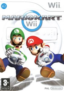 Mario Kart Wii PTBR