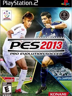 PES 2013 - Pro Evolution Soccer 2013
