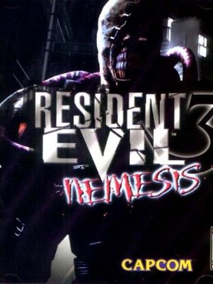 Resident Evil 3 - Nemesis (DreamCast)