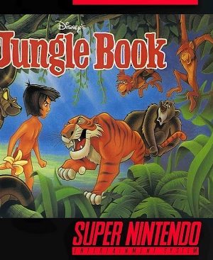 The Jungle Book (SNES)