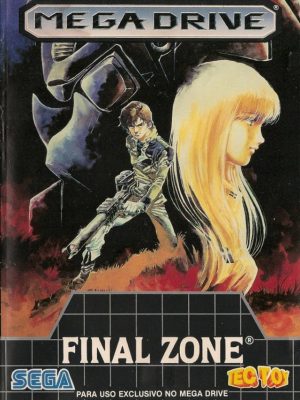 FZ Senki Axis ~ Final Zone