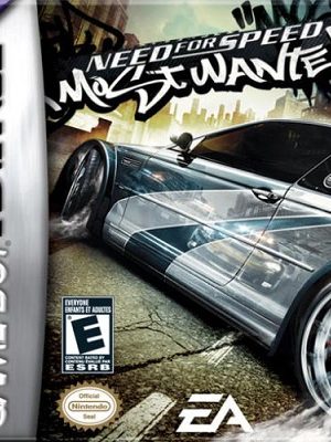 Need for Speed - Most Wanted (GBA)