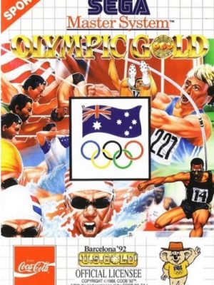 Olympic Gold (Master System)