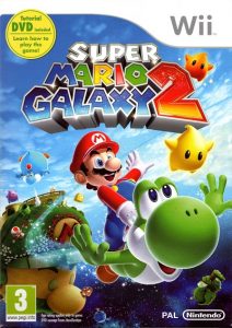 Super Mario Galaxy 2 PTBR