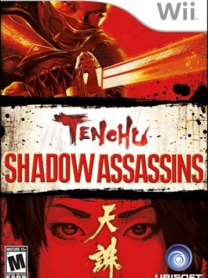 tenchu shadow assassins rom