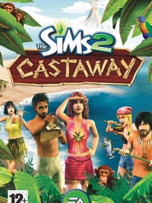 The Sims 2 - Castaway (PSP)