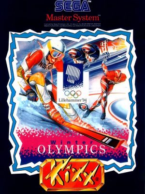 Winter Olympics - Lillehammer '94 (Master System)
