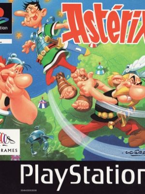 Asterix - The Gallic War