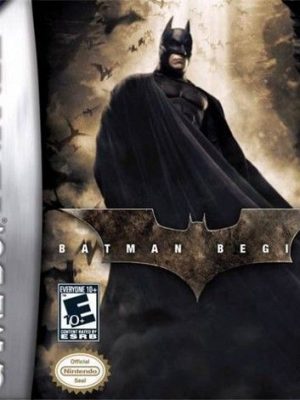 Batman Begins (GBA)