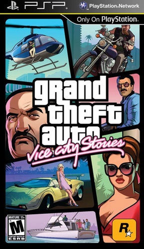 Grand Theft Auto - Liberty City Stories PSP - Baixar em Português PTBR