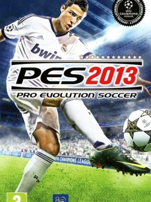 PES 2013 - Pro Evolution Soccer 2013 (PSP)