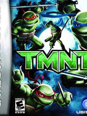 TMNT (Tartarugas Ninjas) (GBA)