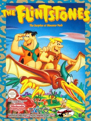 The Flintstones - The Surprise at Dinosaur Peak!