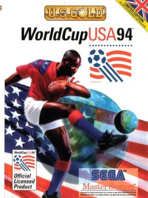 World Cup USA 94 (Master Sytem)