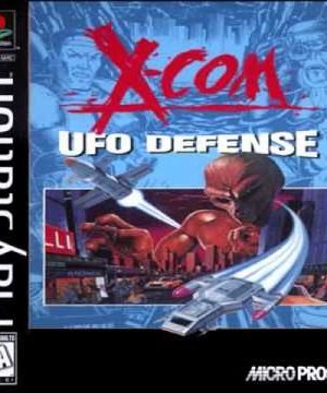 X-COM - UFO Defense