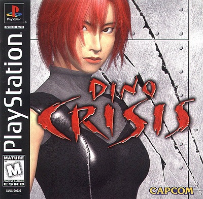 dino crisis 2d games