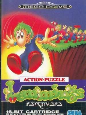 Lemmings (Mega Drive)
