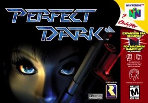 Perfect Dark (N64) - Baixar Download em Português Traduzido PTBR