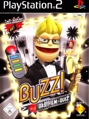 Buzz!: Hollywood Quiz