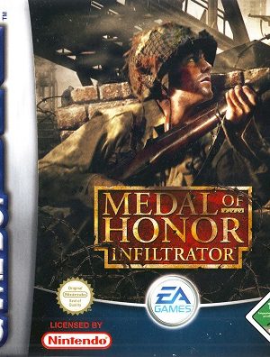 Medal of Honor - Infiltrator