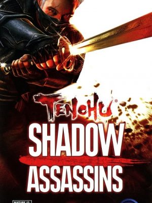 Tenchu - Shadow Assassins (PSP)