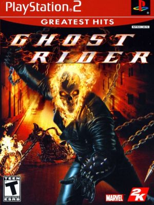 Ghost Rider (PS2)*
