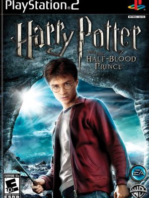 Harry Potter and the Half-Blood Prince (Enigma do Príncipe)