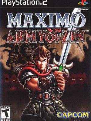 Maximo vs. Army of Zin*