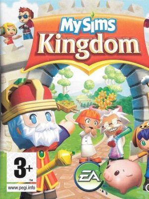 MySims Kingdom (DS)