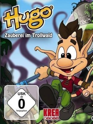 Hugo Magic in the Troll Woods (NDS)