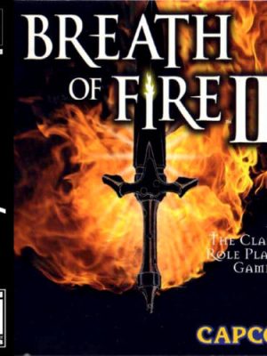 Breath of Fire 3