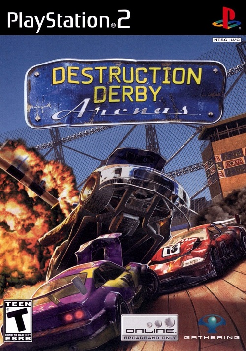 download destruction derby arenas