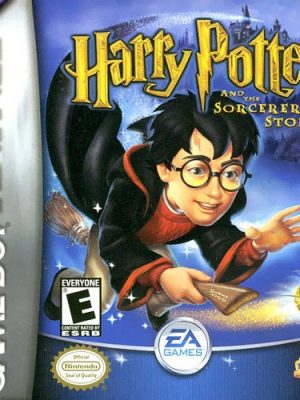 Harry Potter and the Philosopher’s Stone (GBA) (Pedra Filosofal)